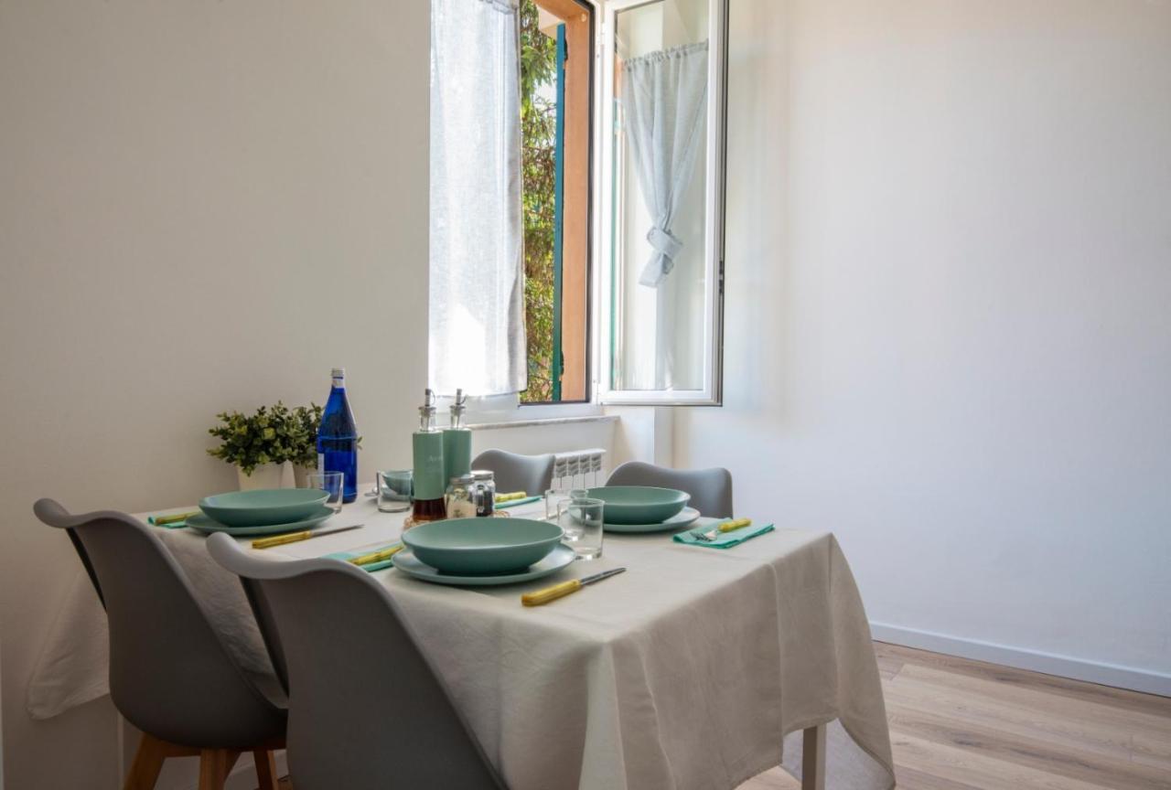 Apartmán Viabai Con Parcheggio Privato Janov Exteriér fotografie