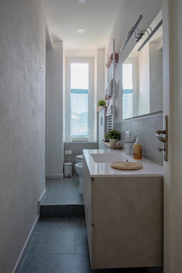 Apartmán Viabai Con Parcheggio Privato Janov Exteriér fotografie