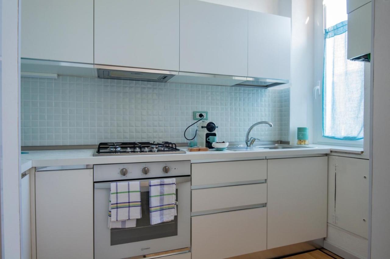 Apartmán Viabai Con Parcheggio Privato Janov Exteriér fotografie
