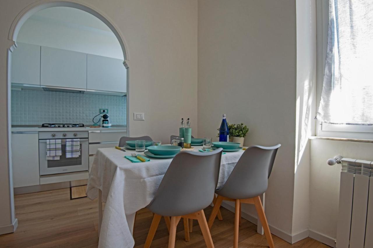 Apartmán Viabai Con Parcheggio Privato Janov Exteriér fotografie